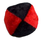 Mr. Sandbag footbag